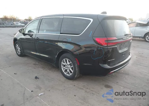 2024 Chrysler Pacifica Touring L z USA, uszkodzony, nr VIN 2C4RC1BG9RR144275